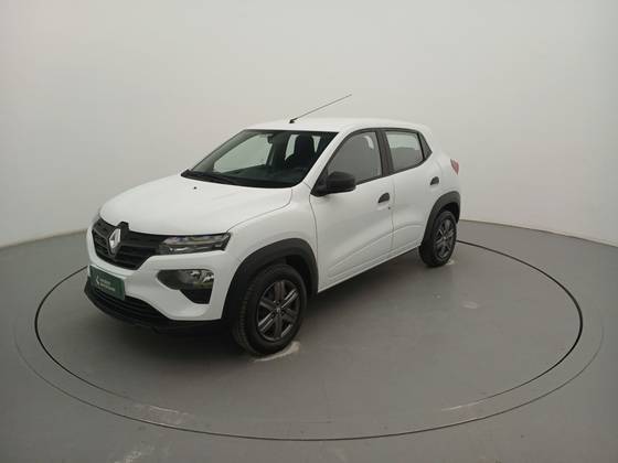 RENAULT KWID 1.0 12V SCE FLEX ZEN MANUAL RENAULT KWID 1.0 12V SCE FLEX ZEN MANUAL